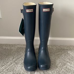 Hunter Rain boots